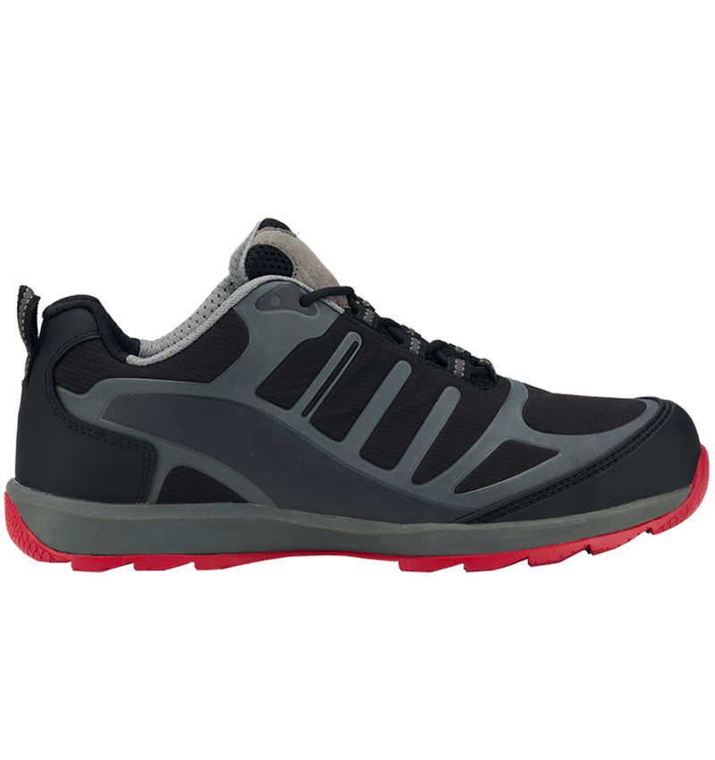 S1: S1 Safety shoes Tripoli + black/grey 1