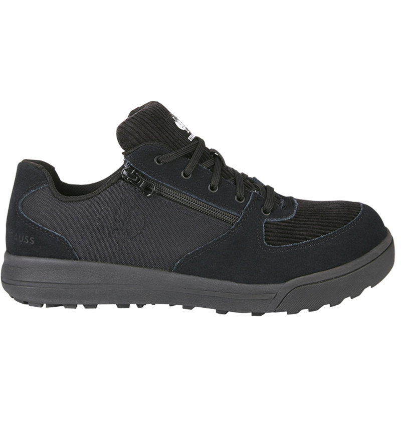 S1: S1 Safety shoes e.s. Janus II low + oxidblack 1