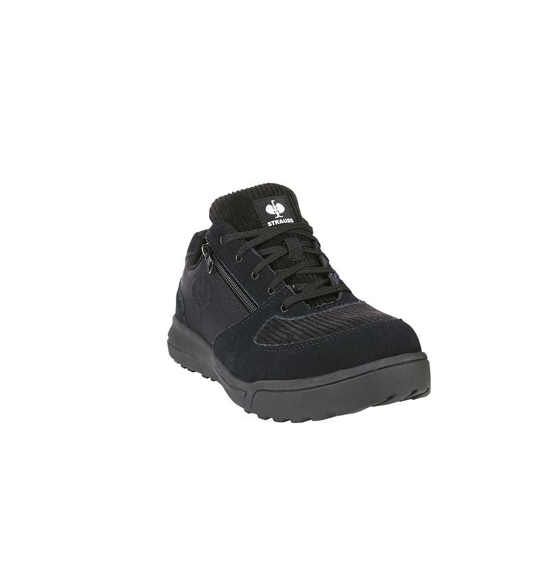 S1: S1 Safety shoes e.s. Janus II low + oxidblack 2