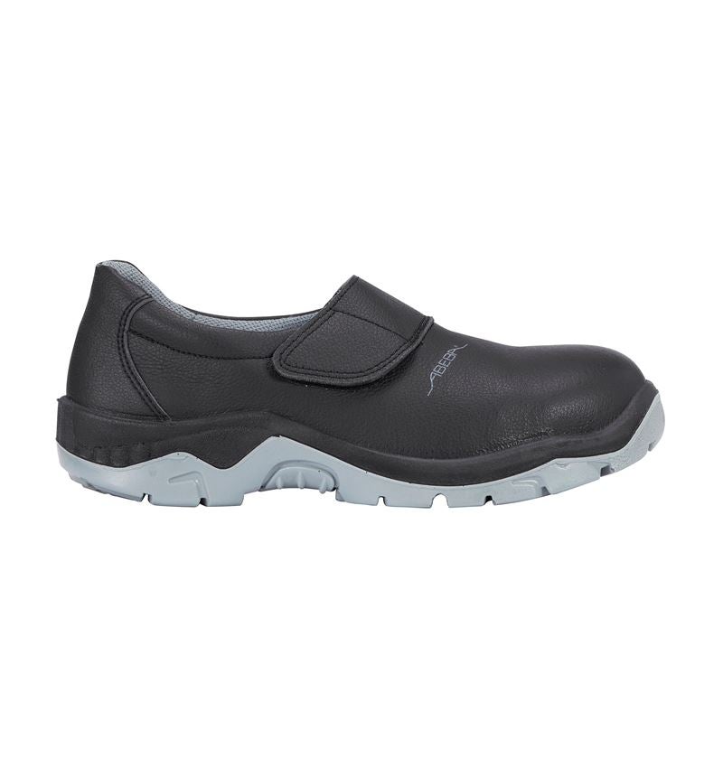 S2: ABEBA S2 Safety shoes Tinos + black