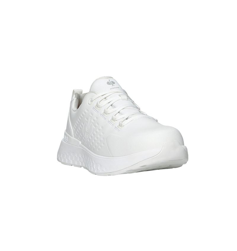 S2: S2 Safety shoes e.s. Pisa low + white 5