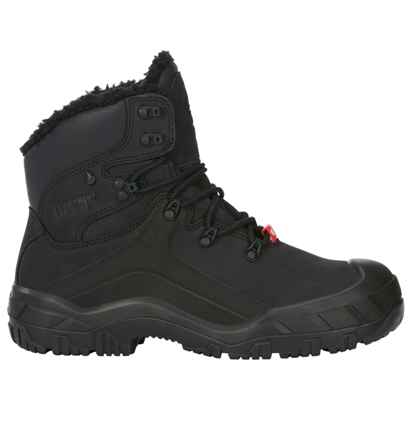S3: S3 Safety boots e.s. Okomu mid + black 2