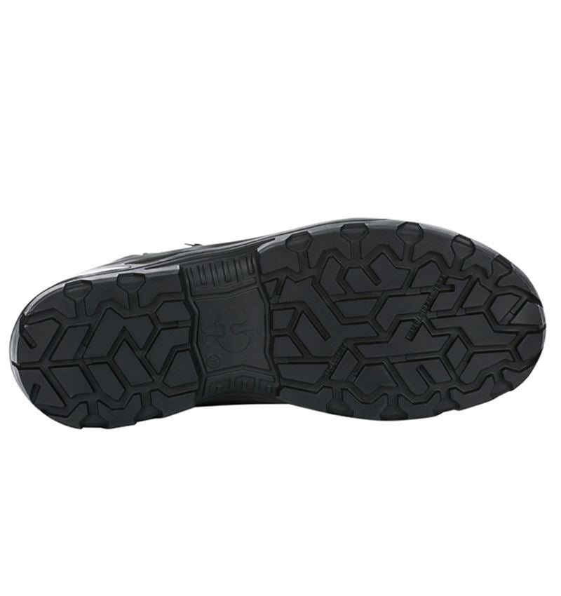 Roofer / Crafts_Footwear: e.s. S3 Safety boots Nembus mid + titanium 4