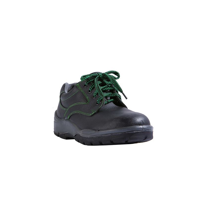 S3: S3 Construction safety shoes Basic + black 1