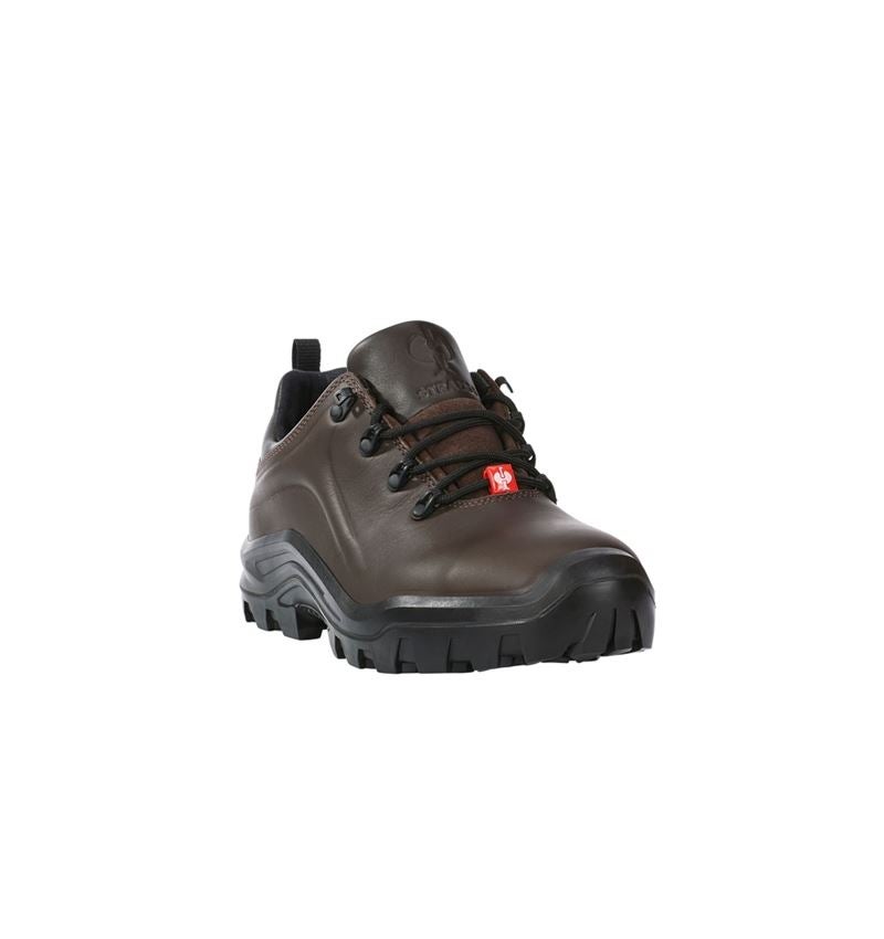 Roofer / Crafts_Footwear: e.s. S3 Safety shoes Cebus low + bark 3