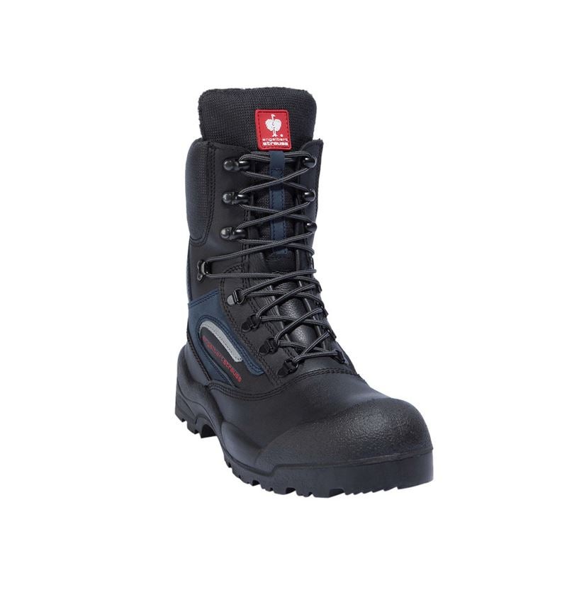 S3: S3 Winter safety boots Narvik II + black 3