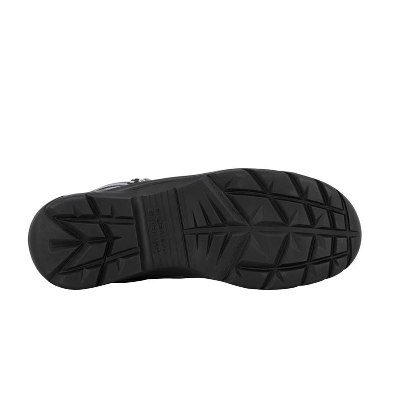 Roofer / Crafts_Footwear: e.s. S3 Safety shoes Kajam + black/platinum 2