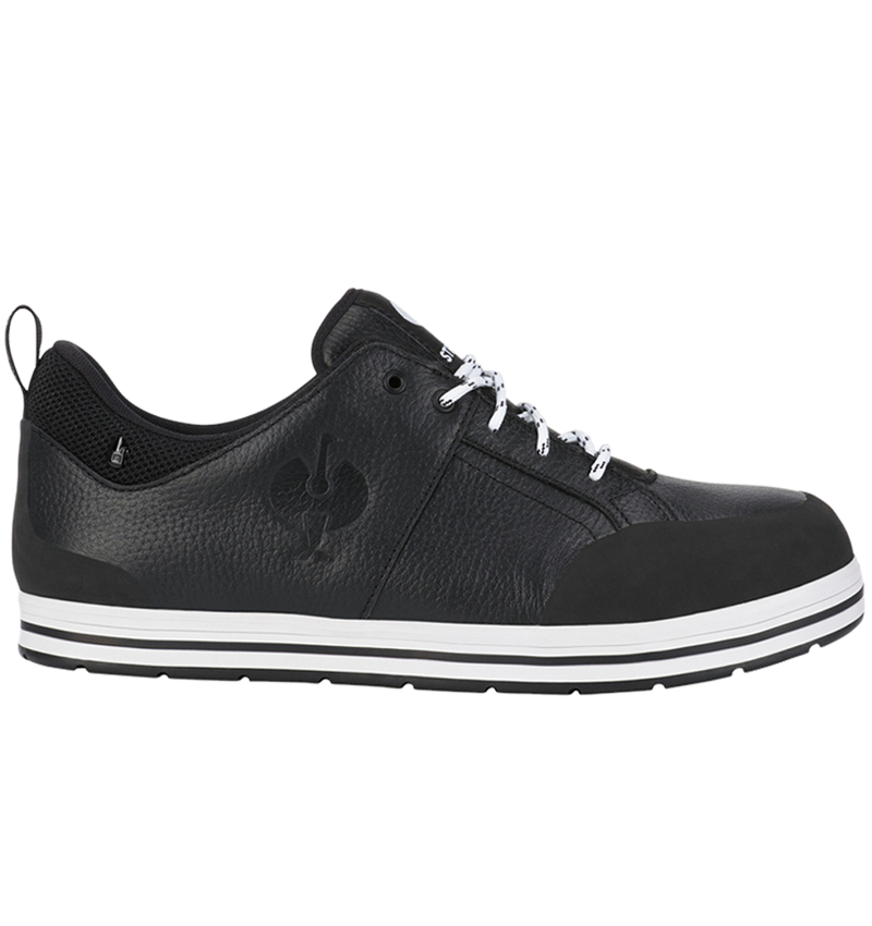 S3: S3 Safety shoes e.s. Spes II low + black 1