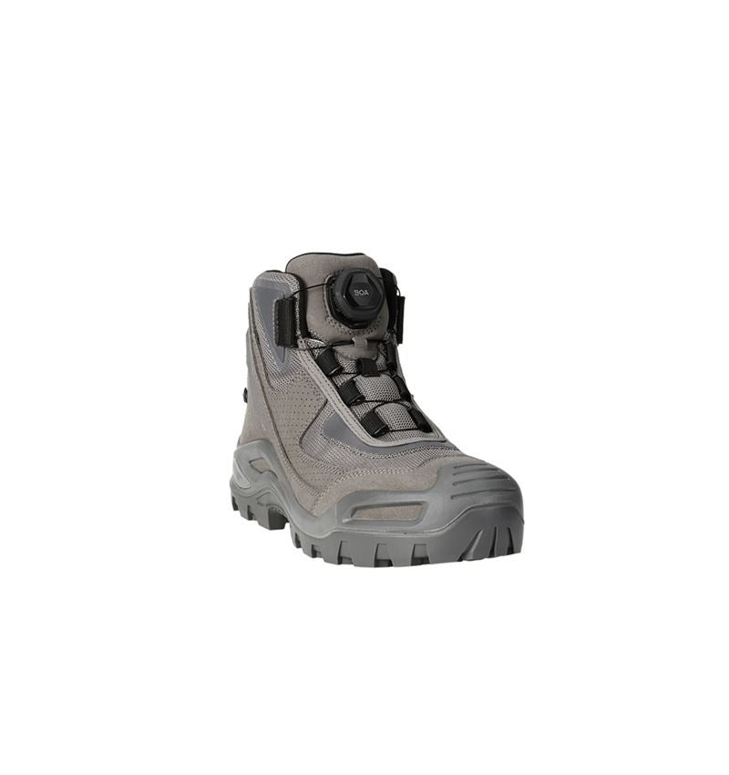 S3: Metallica safety boots + granit 4
