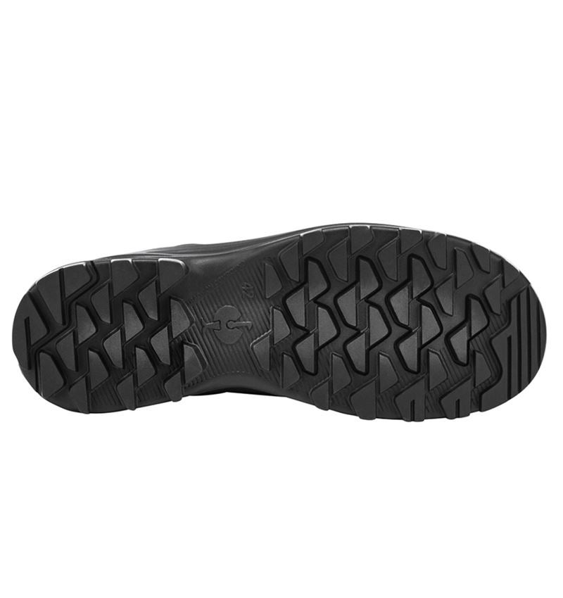 Footwear: S3 Safety shoes e.s. Katavi low + black 3