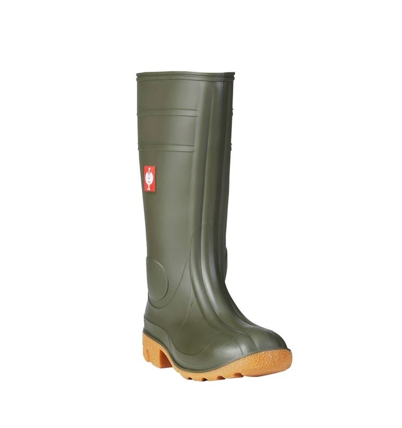 S5: S5 Safety boots e.s. Farmer + olive 2