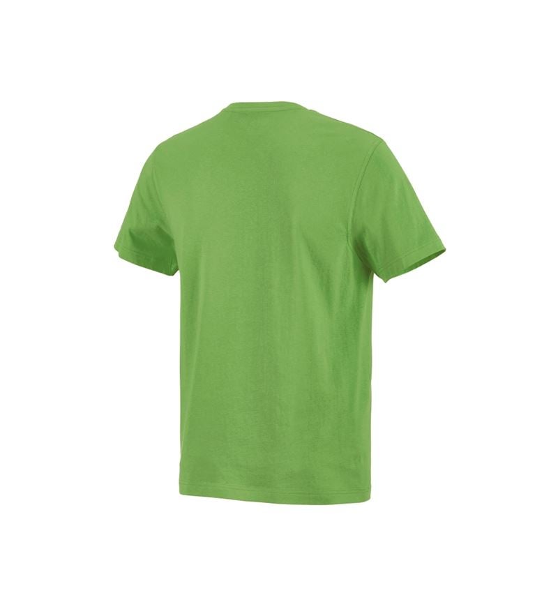 Överdelar: e.s. T-Shirt cotton + sjögrön 2