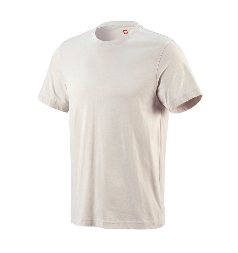 Överdelar: e.s. T-Shirt cotton + gips 1