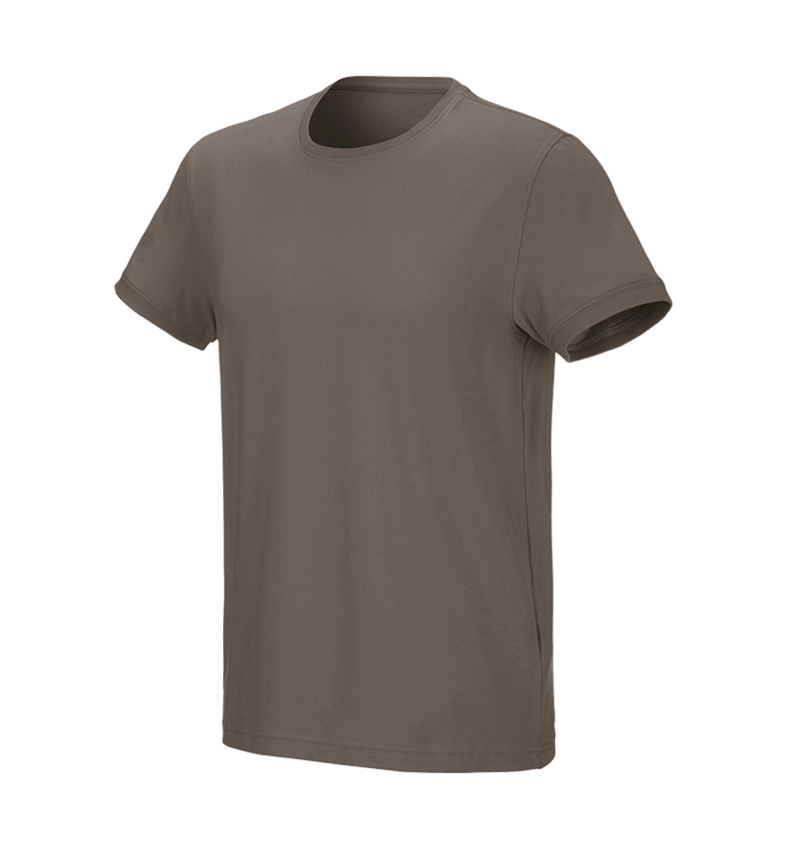 Shirts, Pullover & more: e.s. T-shirt cotton stretch + stone 4