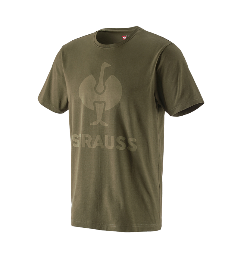 Överdelar: T-Shirt  e.s.concrete + slamgrön 2