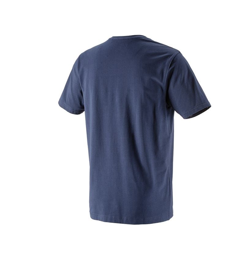 Överdelar: T-Shirt  e.s.concrete + djupblå 3