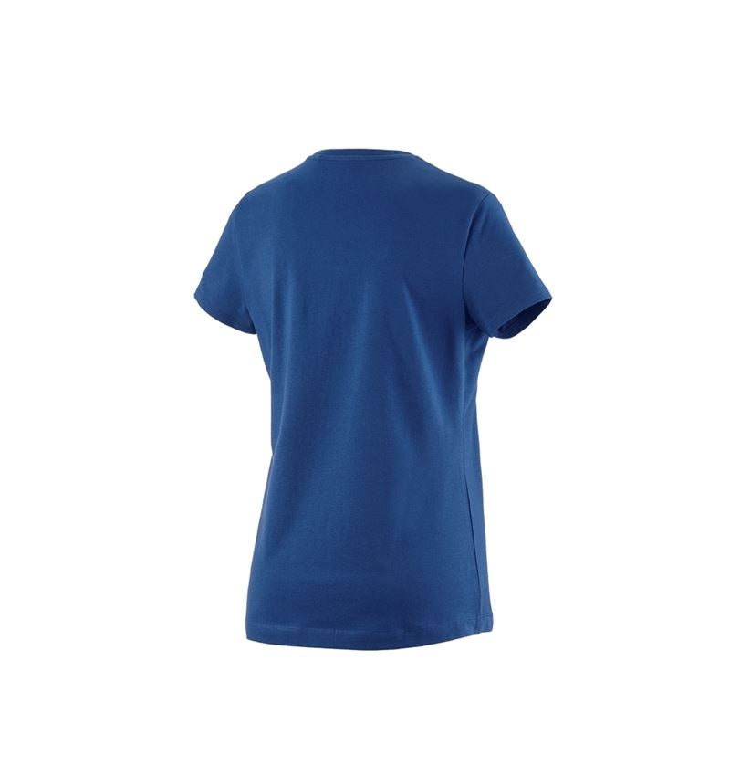 Shirts, Pullover & more: T-Shirt, e.s.concrete, ladies' + alkaliblue 1