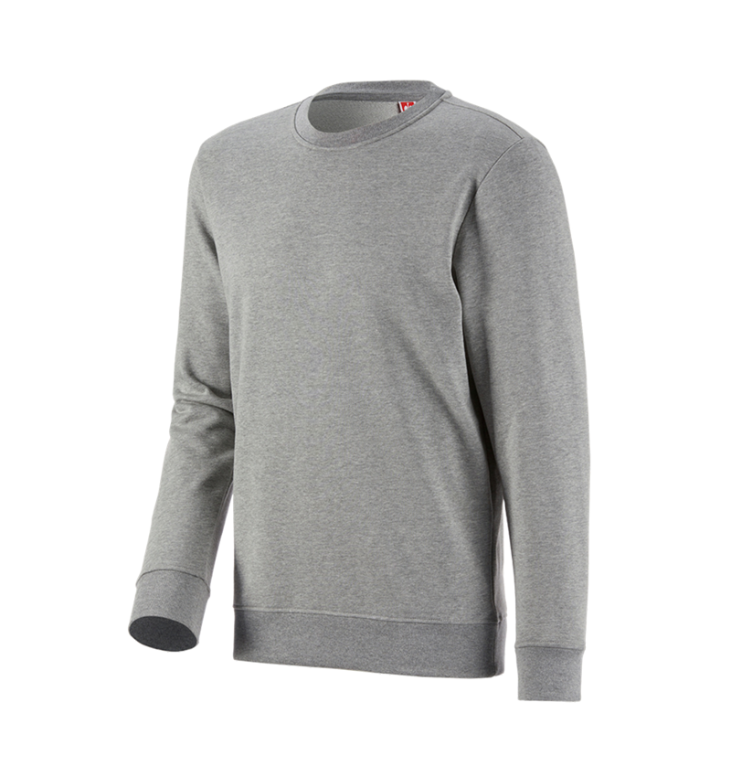 Överdelar: Sweatshirt e.s.industry + grå melange 2