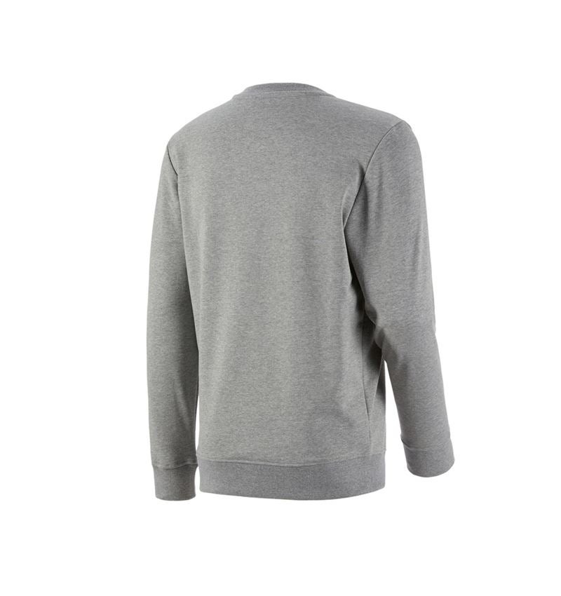 Överdelar: Sweatshirt e.s.industry + grå melange 3