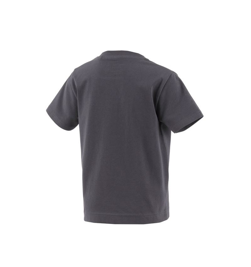 Shirts, Pullover & more: T-shirt e.s.concrete, children’s + anthracite 3