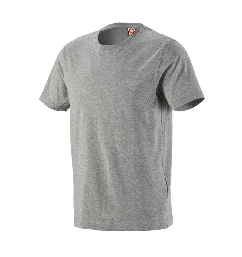 Överdelar: T-Shirt e.s.industry + grå melange 2