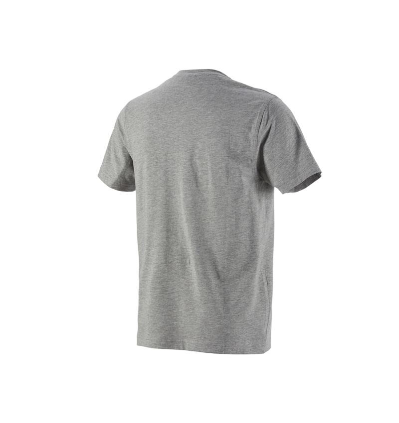 Överdelar: T-Shirt e.s.industry + grå melange 3