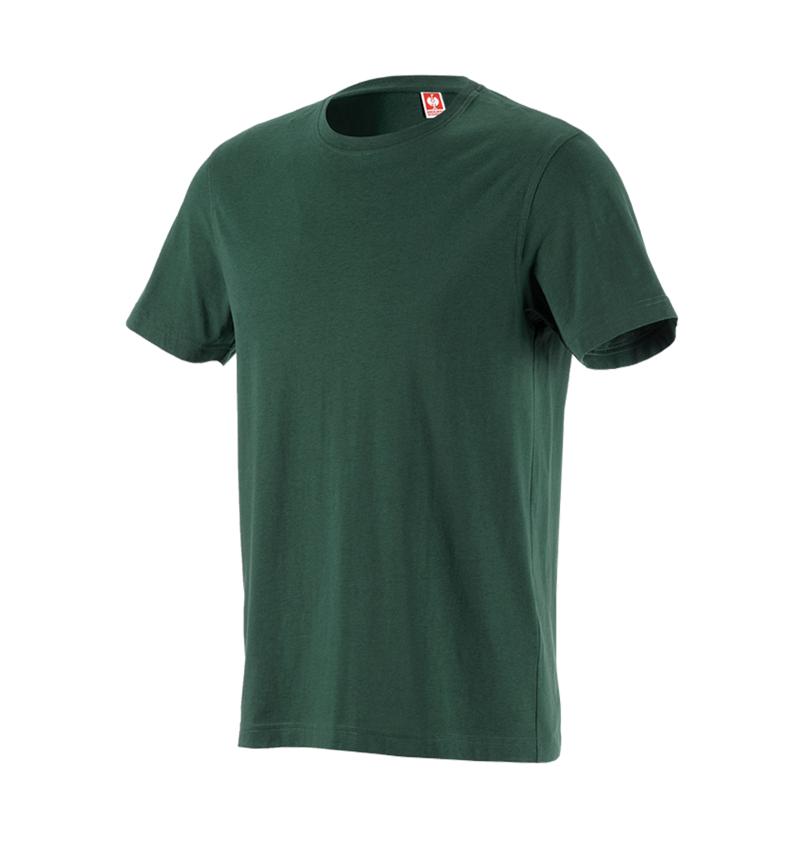 Överdelar: T-Shirt e.s.industry + grön