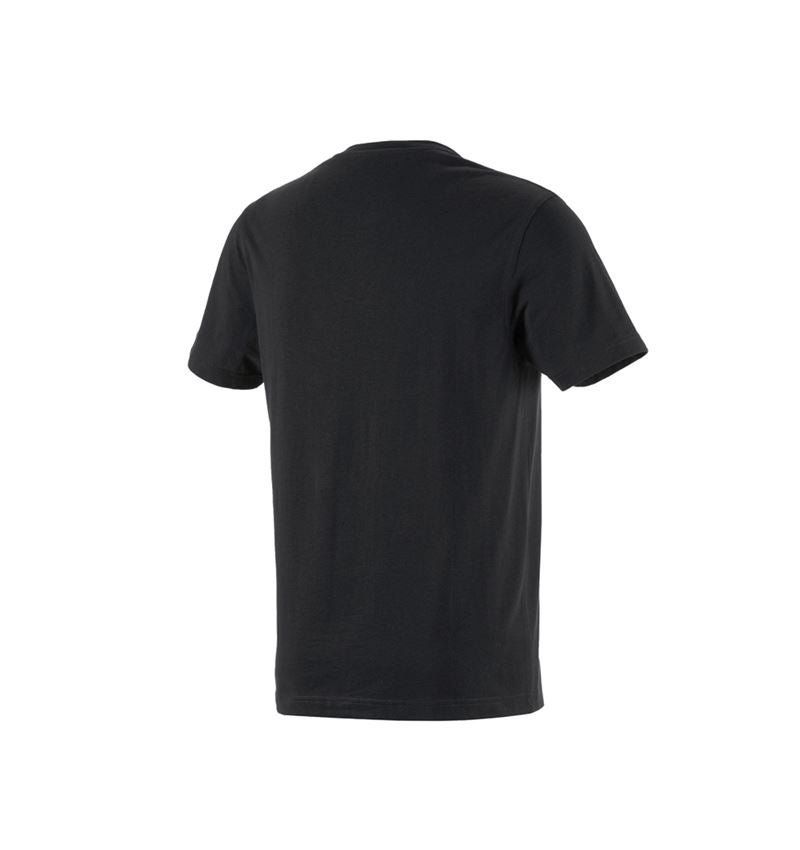 Överdelar: T-Shirt e.s.industry + svart 1