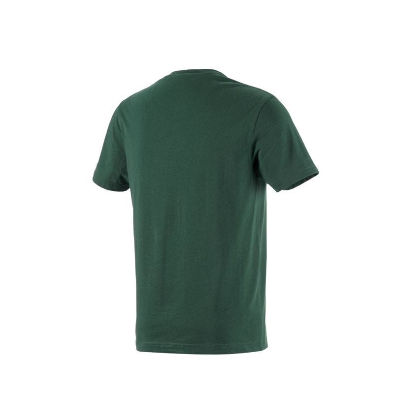 Överdelar: T-Shirt e.s.industry + grön 1