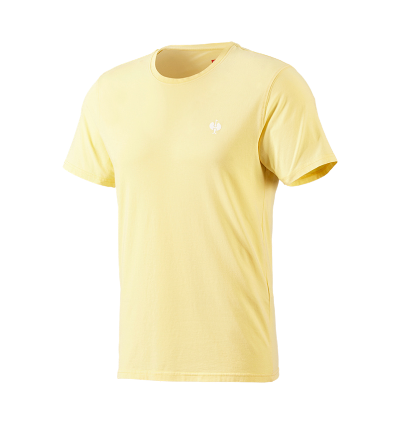 Shirts, Pullover & more: T-Shirt e.s.motion ten pure + lightyellow vintage 2