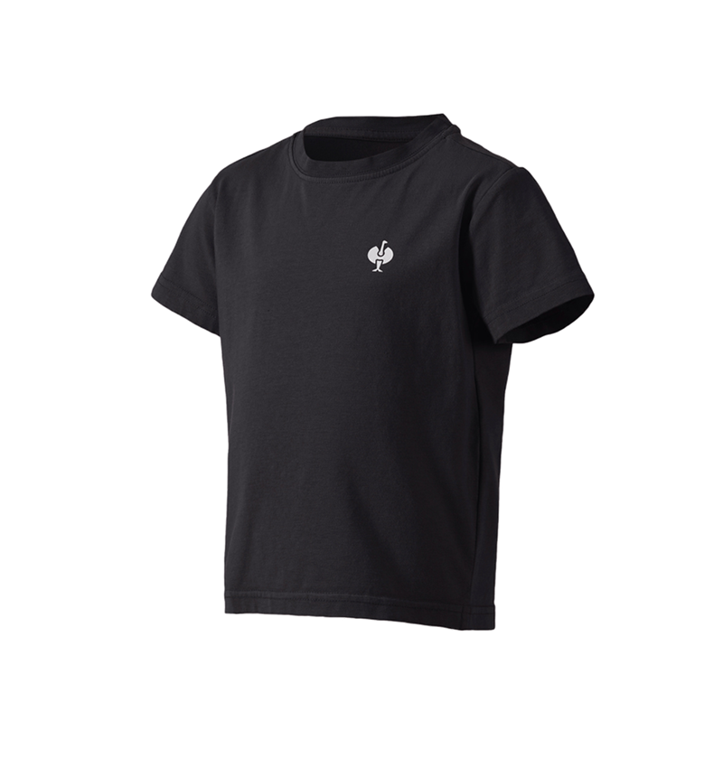 Shirts, Pullover & more: T-Shirt e.s.motion ten pure, children's + oxidblack vintage 2