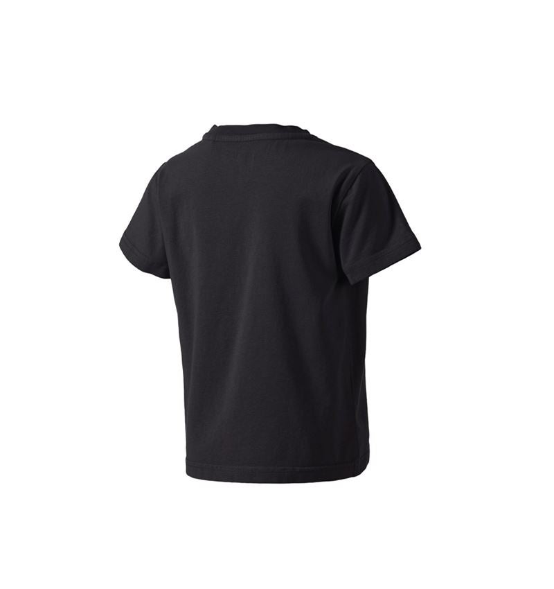 Shirts, Pullover & more: T-Shirt e.s.motion ten pure, children's + oxidblack vintage 3
