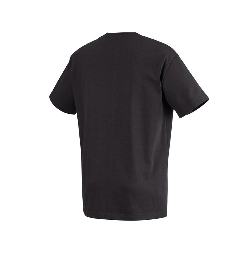 Överdelar: T-shirt heavy e.s.iconic + svart 8