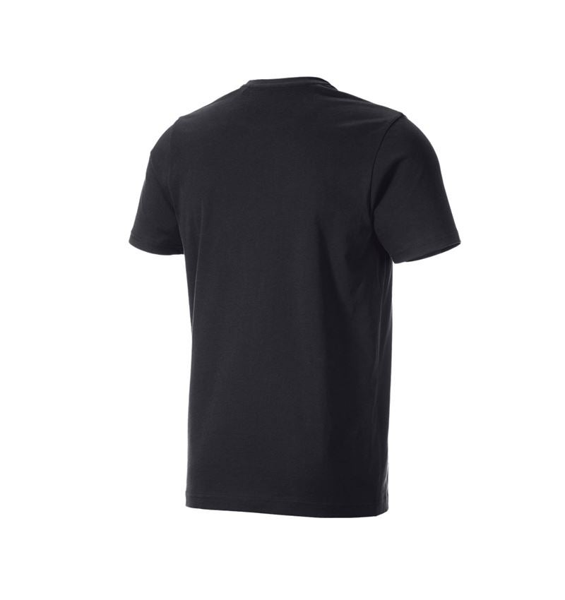 Överdelar: T-Shirt e.s.iconic works + svart 4