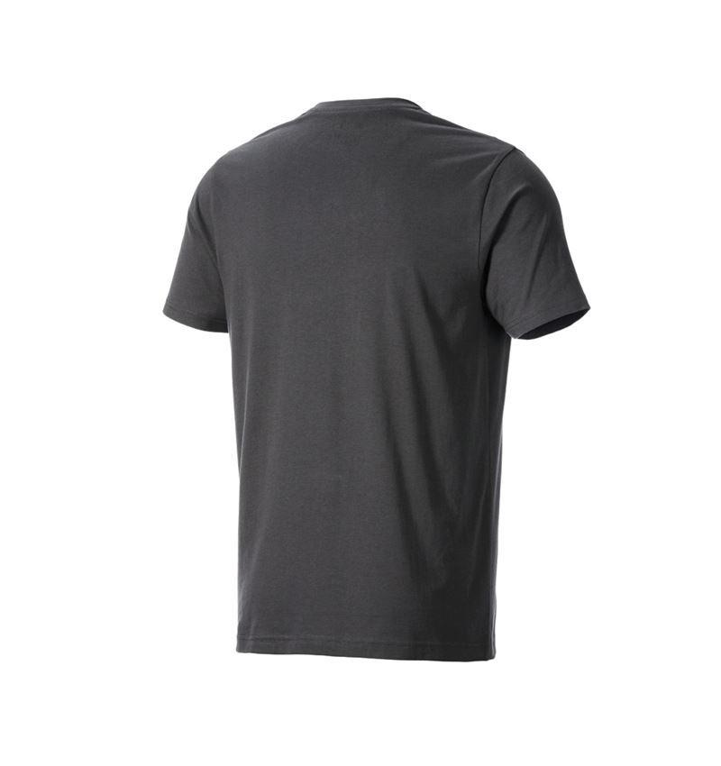 Överdelar: T-Shirt e.s.iconic works + karbongrå 5