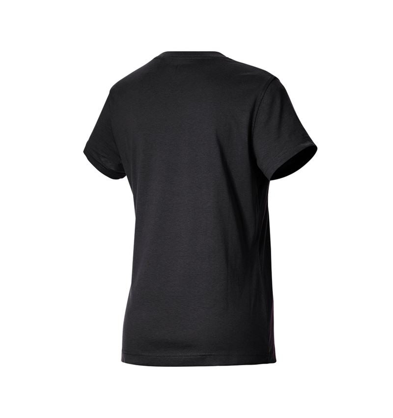 Överdelar: NFL T-Shirt cotton, ladies + svart 4