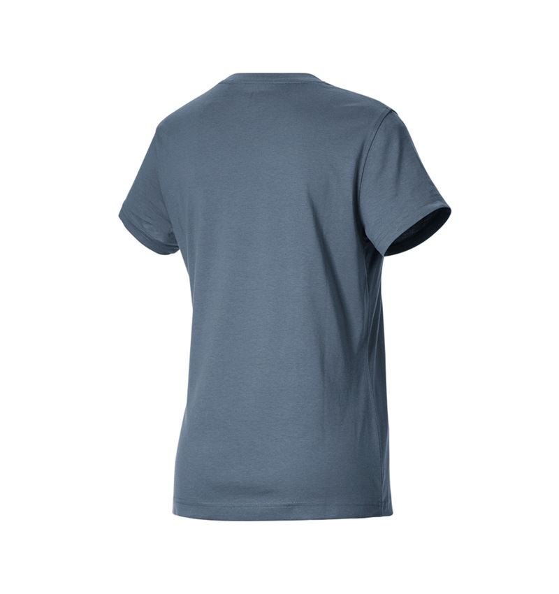 Överdelar: NFL T-Shirt cotton, ladies + oxidblå 4