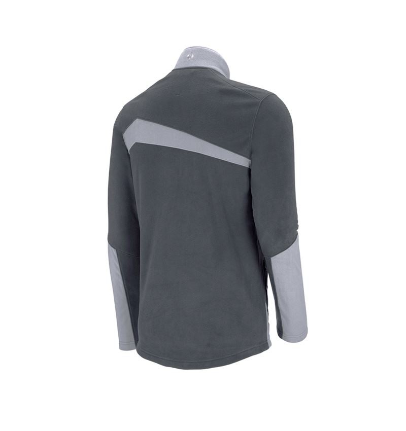 Cold: Fleece troyer e.s.motion 2020 + anthracite/platinum 3