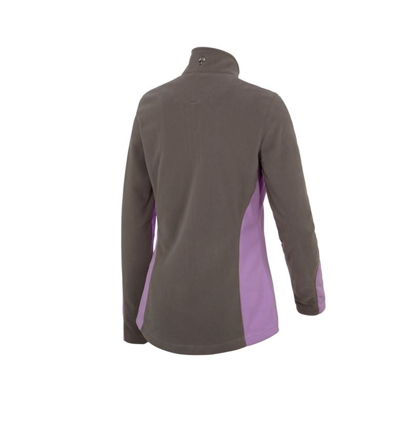 Shirts, Pullover & more: Fleece troyer e.s.motion 2020, ladies' + lavender/stone 3