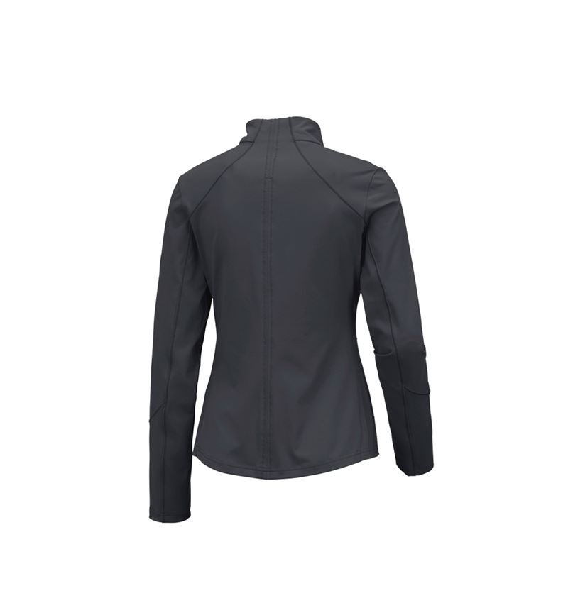 Topics: e.s. Functional sweat jacket solid, ladies' + anthracite 2
