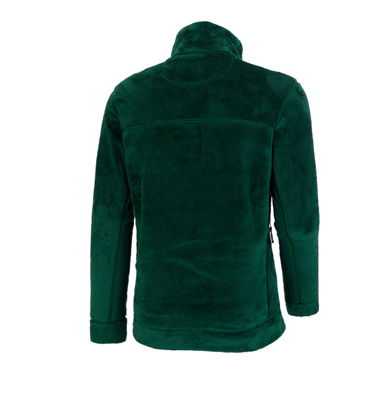 Shirts, Pullover & more: Troyer Highloft e.s.motion 2020 + green/seagreen 3