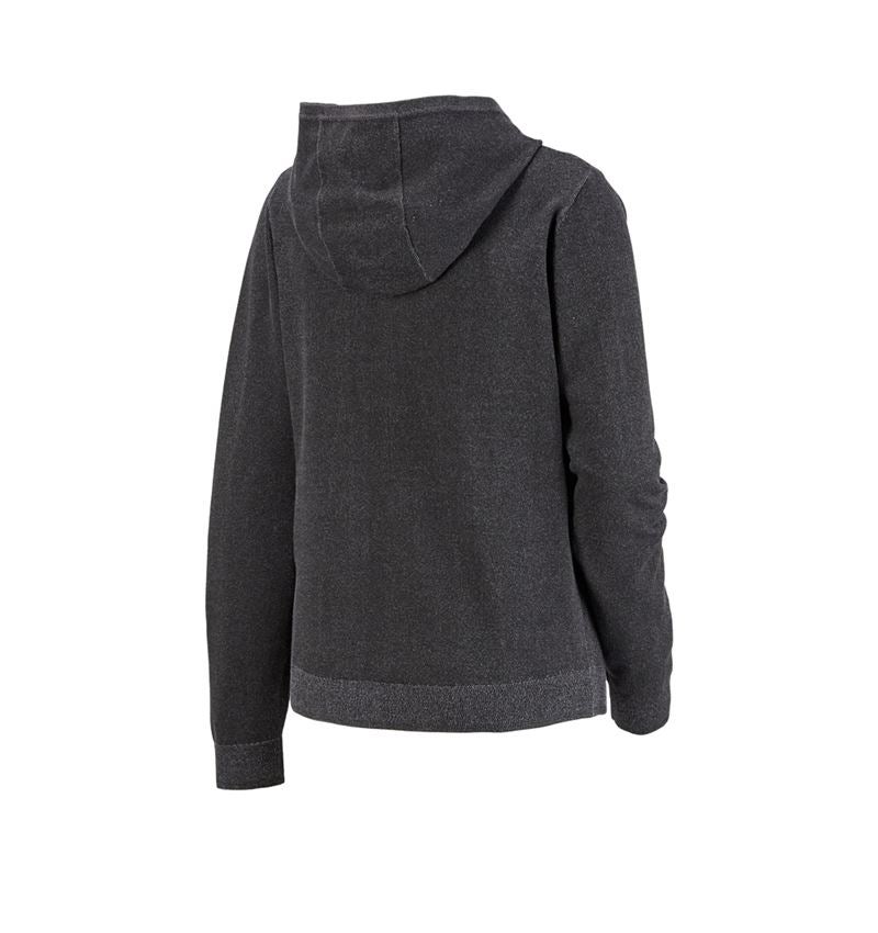 Shirts, Pullover & more: e.s. Homewear Hoody, ladies' + black 4