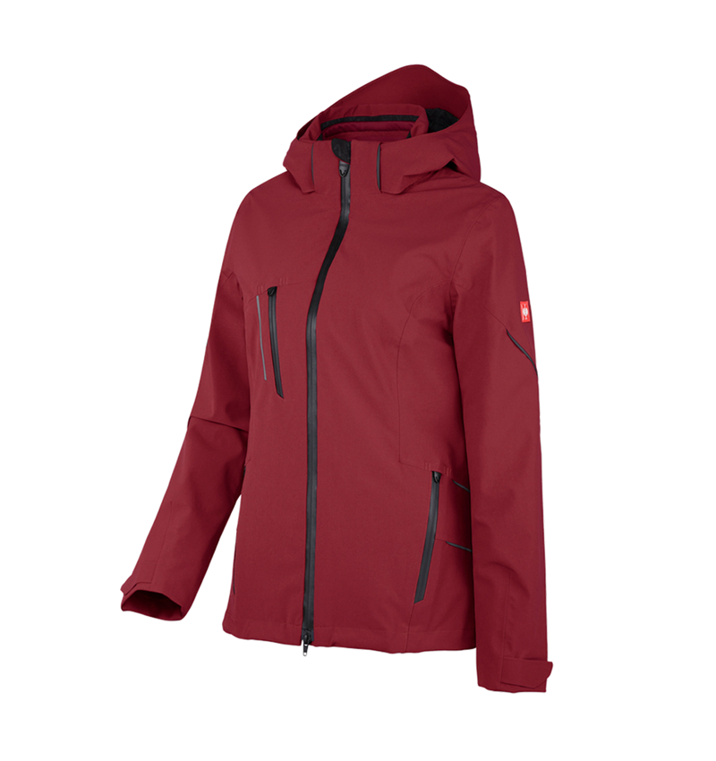Joiners / Carpenters: 3 in 1 functional jacket e.s.vision, ladies' + ruby 2