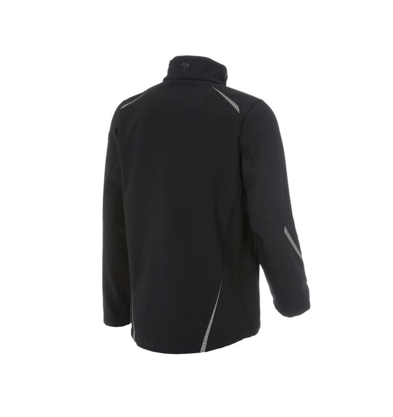 Work Jackets: Softshell jacket e.s.motion 2020 + black 3