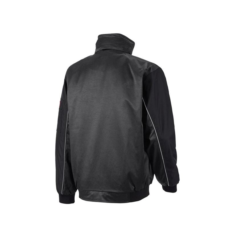 Topics: Functional jacket e.s.image + black 1