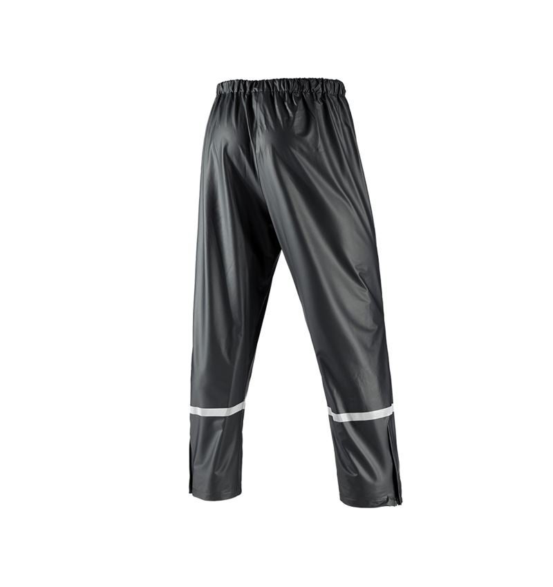 Work Trousers: Flexi-Stretch trousers + black 1