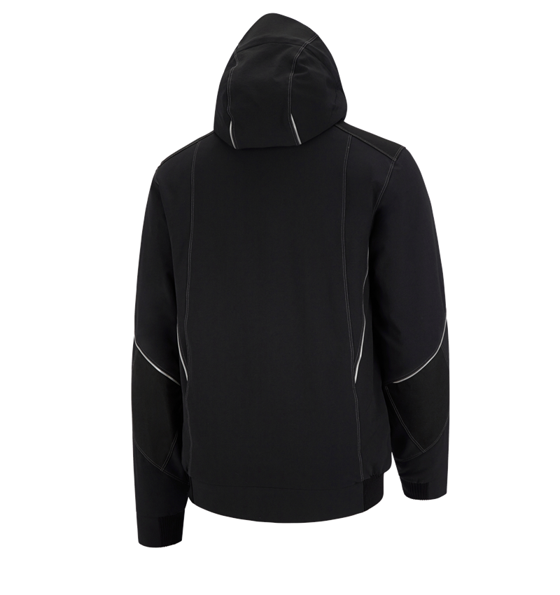Gardening / Forestry / Farming: Winter functional jacket e.s.dynashield + black 3