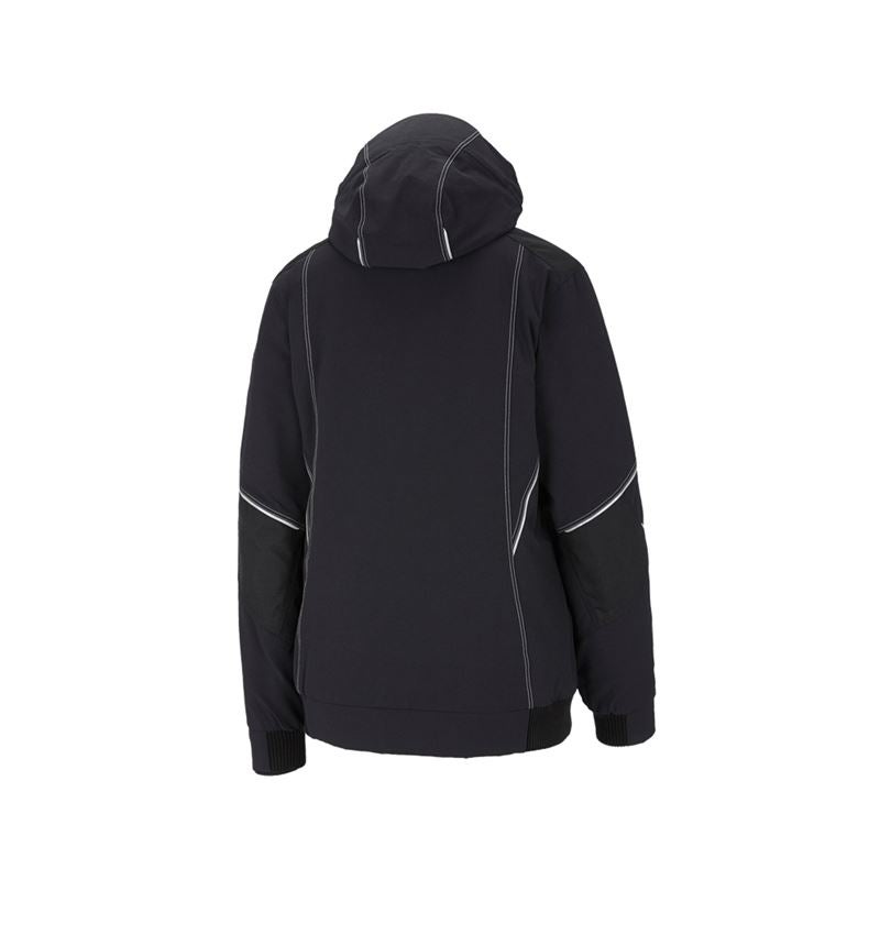 Cold: Winter functional jacket e.s.dynashield, ladies' + black 3