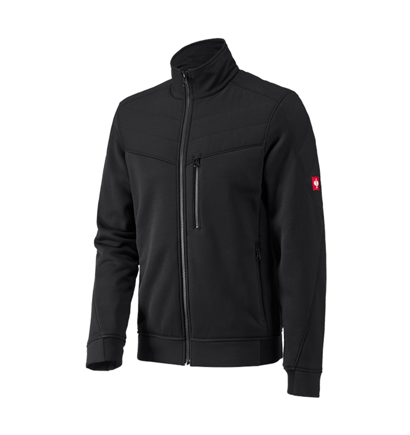 Joiners / Carpenters: Jacket thermaflor e.s.dynashield + black 2