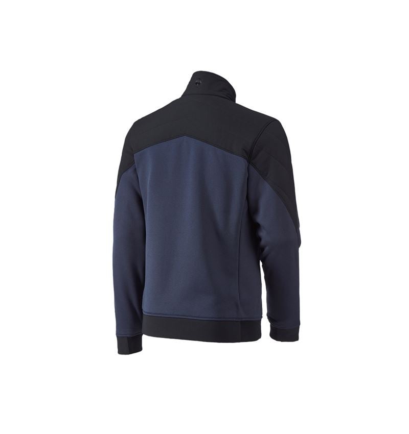 Joiners / Carpenters: Jacket thermaflor e.s.dynashield + pacific/black 3